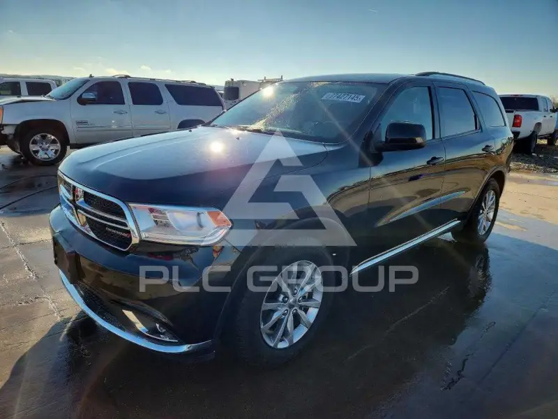 2018 Dodge DURANGO фото