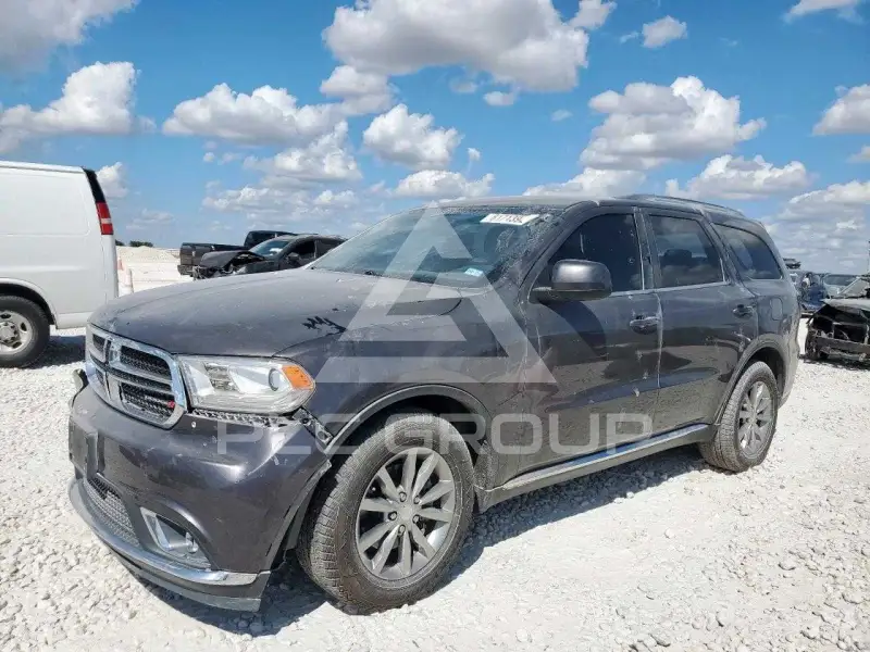 2018 Dodge DURANGO фото