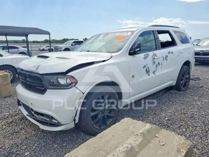 2018 Dodge DURANGO фото