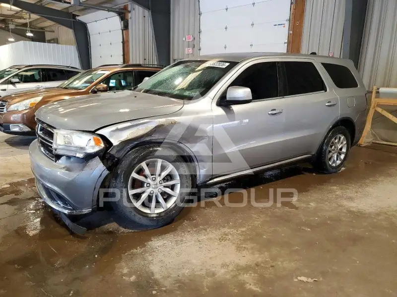 2018 Dodge DURANGO photo