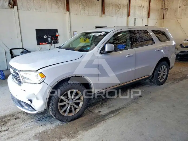 2018 Dodge DURANGO фото