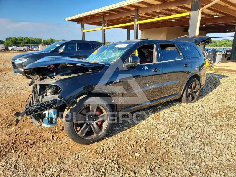 2018 Dodge DURANGO photo