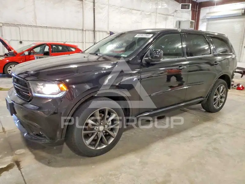 2018 Dodge DURANGO photo