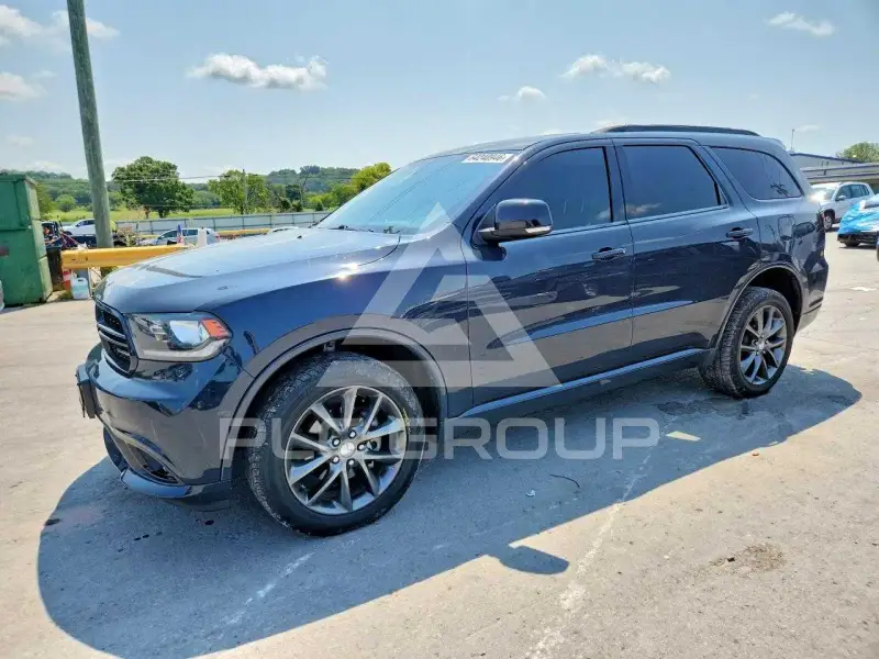 2018 Dodge DURANGO фото