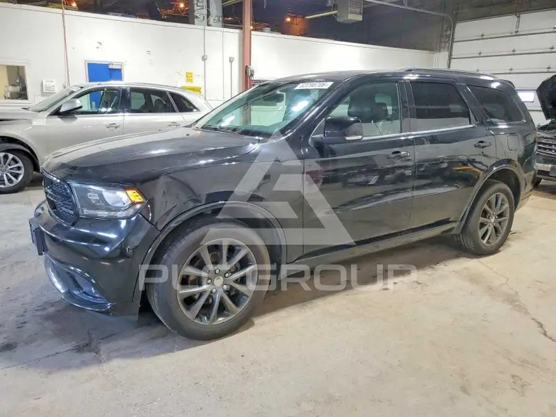 2018 Dodge DURANGO фото