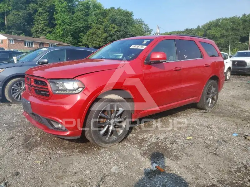 2018 Dodge DURANGO photo