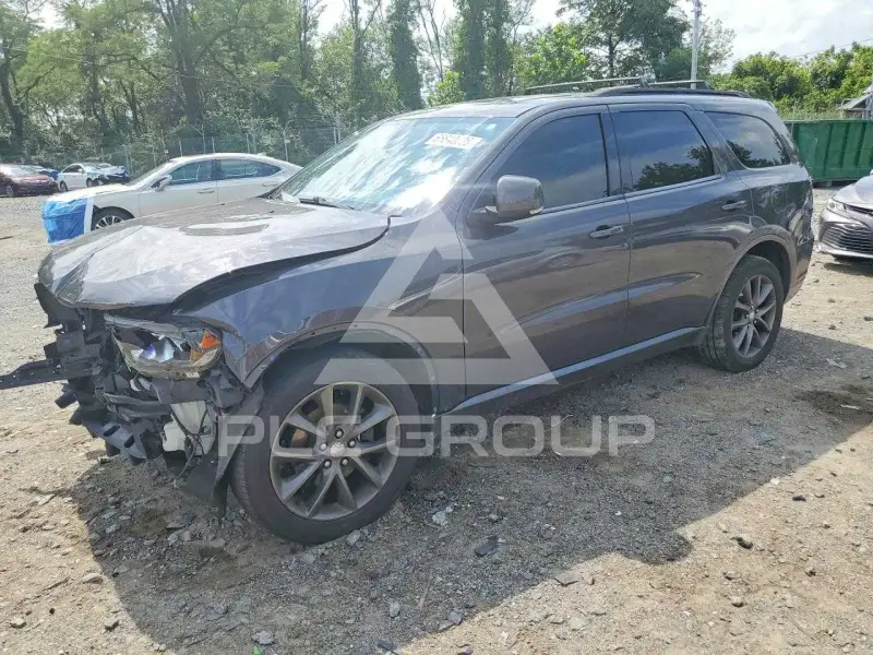 2018 Dodge DURANGO фото