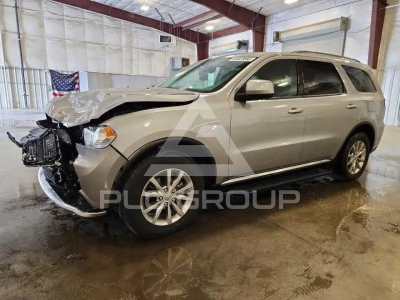 2018 Dodge DURANGO фото