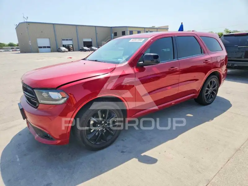 2018 Dodge DURANGO photo