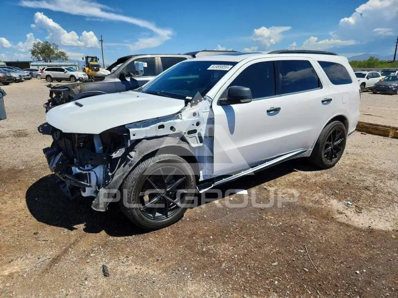 2018 Dodge DURANGO фото