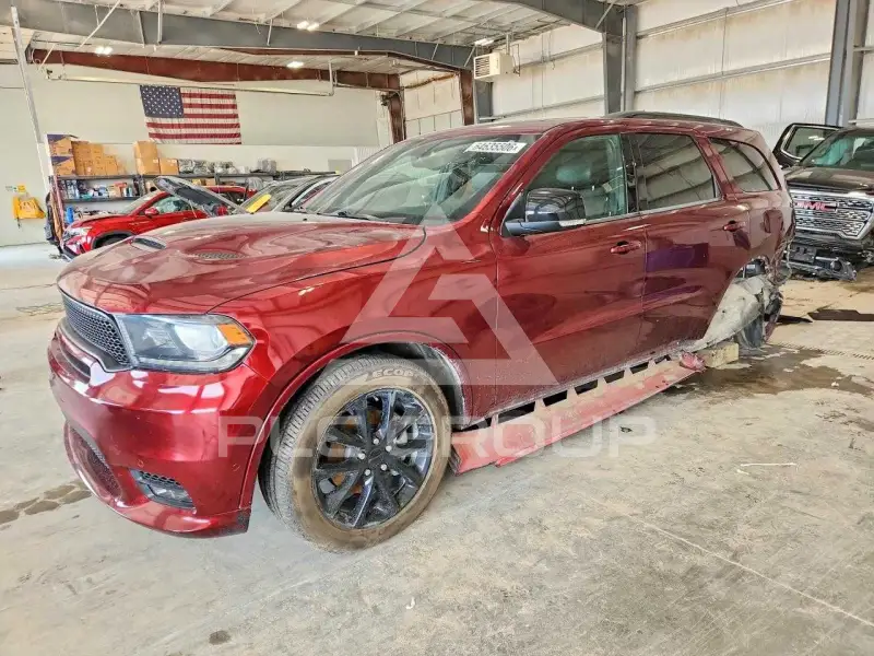 2018 Dodge DURANGO фото