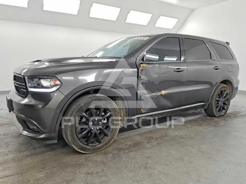 2018 Dodge DURANGO photo