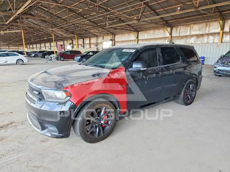 2018 Dodge DURANGO фото