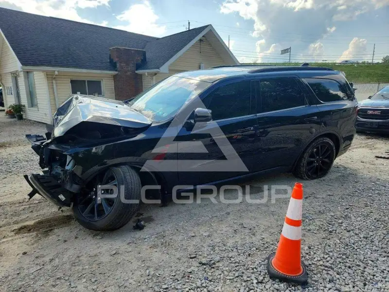 2018 Dodge DURANGO фото