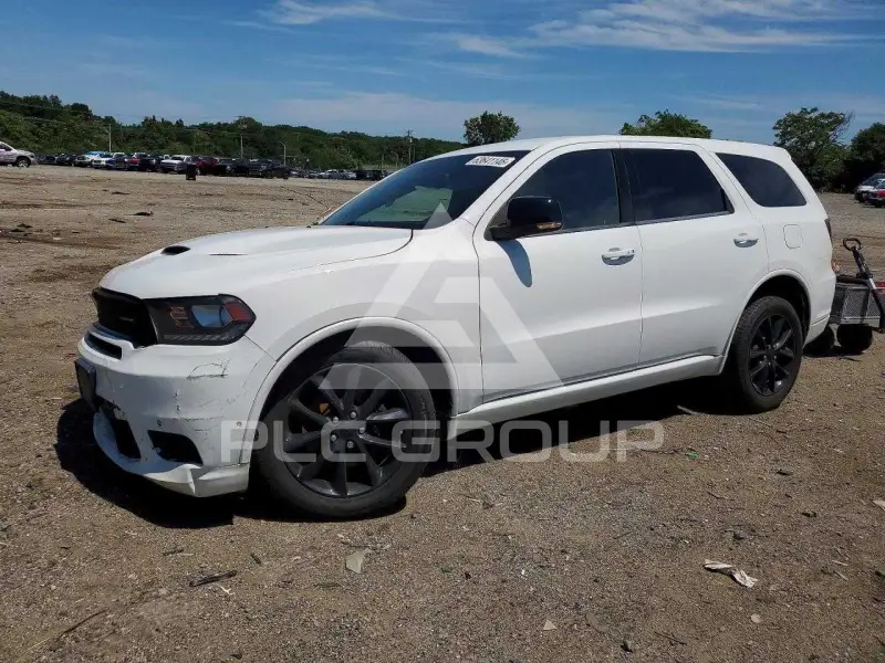 2018 Dodge DURANGO фото