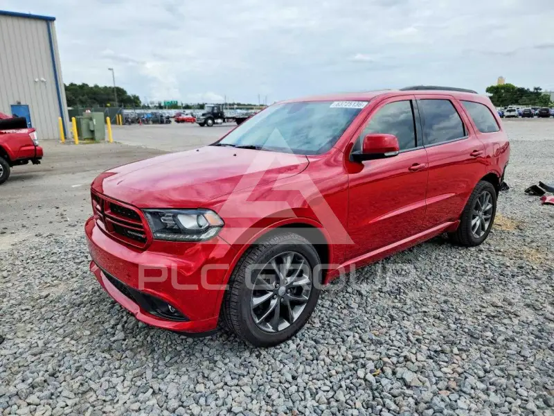 2018 Dodge DURANGO photo