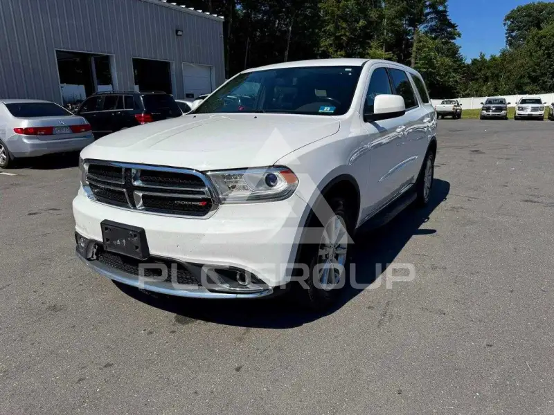 2018 Dodge DURANGO фото