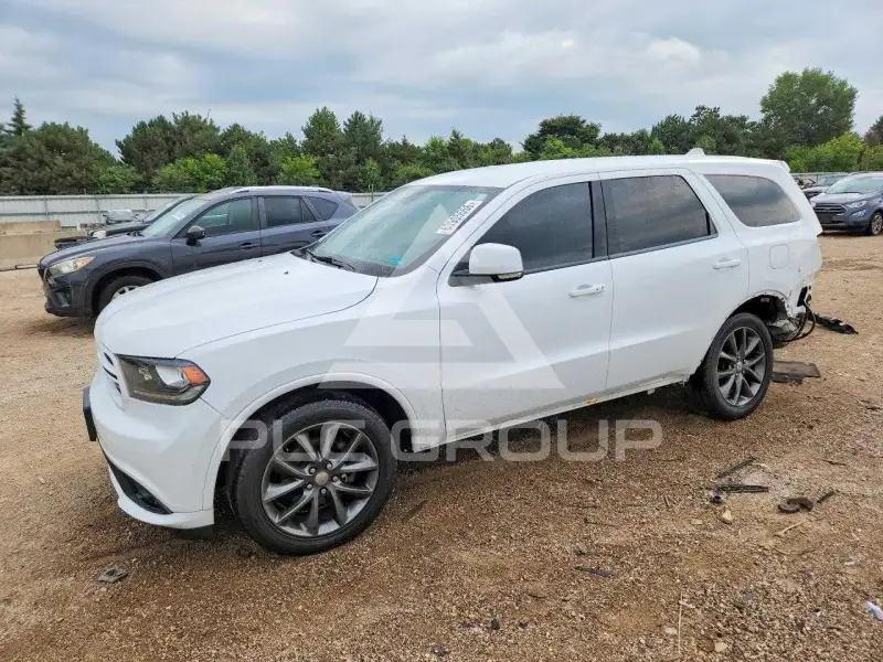 2018 Dodge DURANGO photo