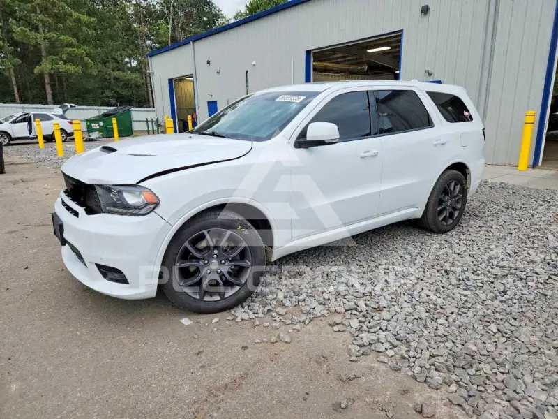 2018 Dodge DURANGO фото