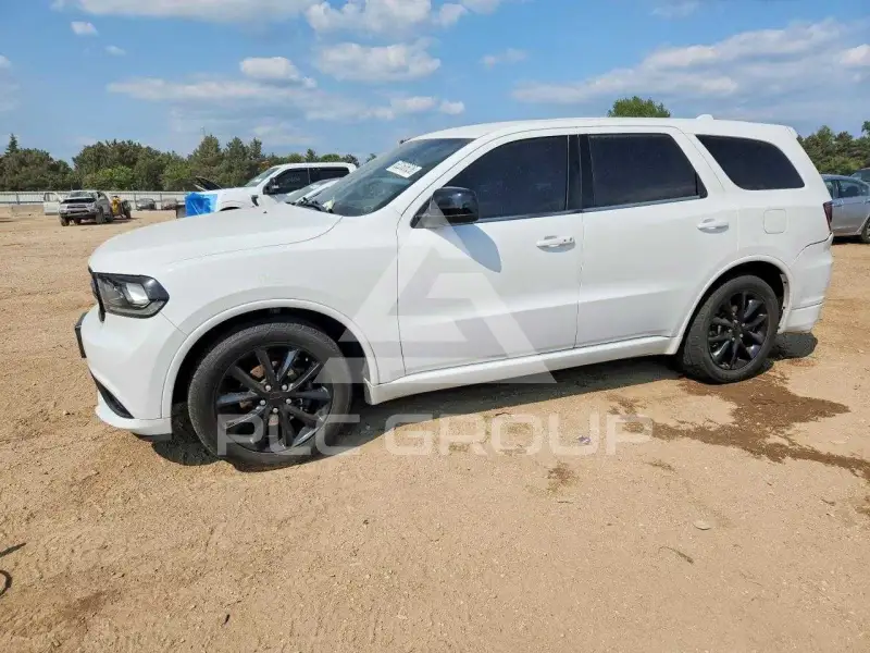 2018 Dodge DURANGO фото