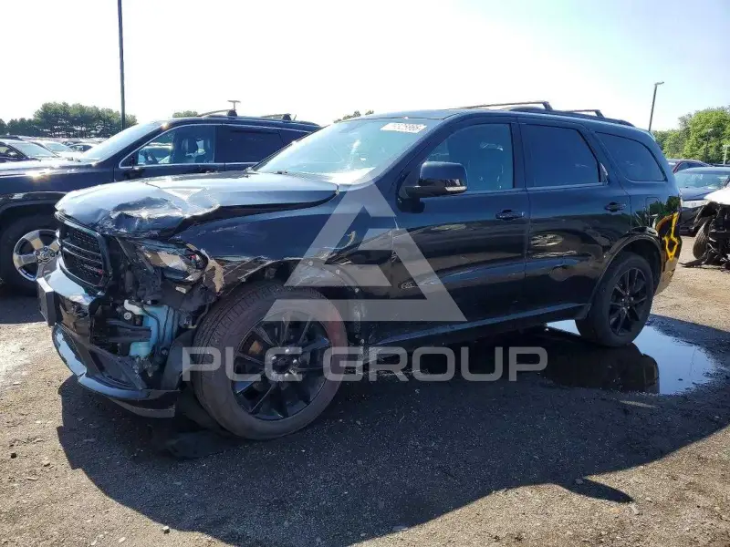 2018 Dodge DURANGO photo