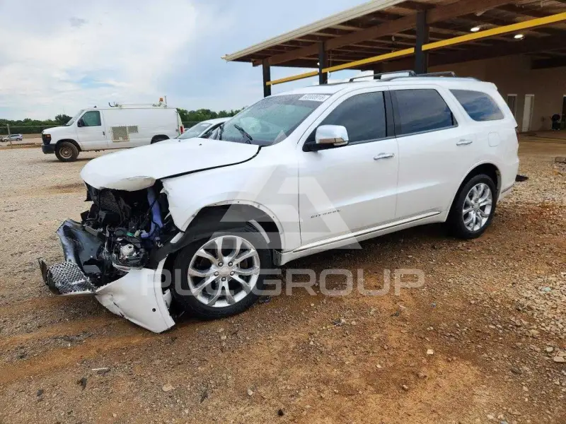 2018 Dodge DURANGO фото