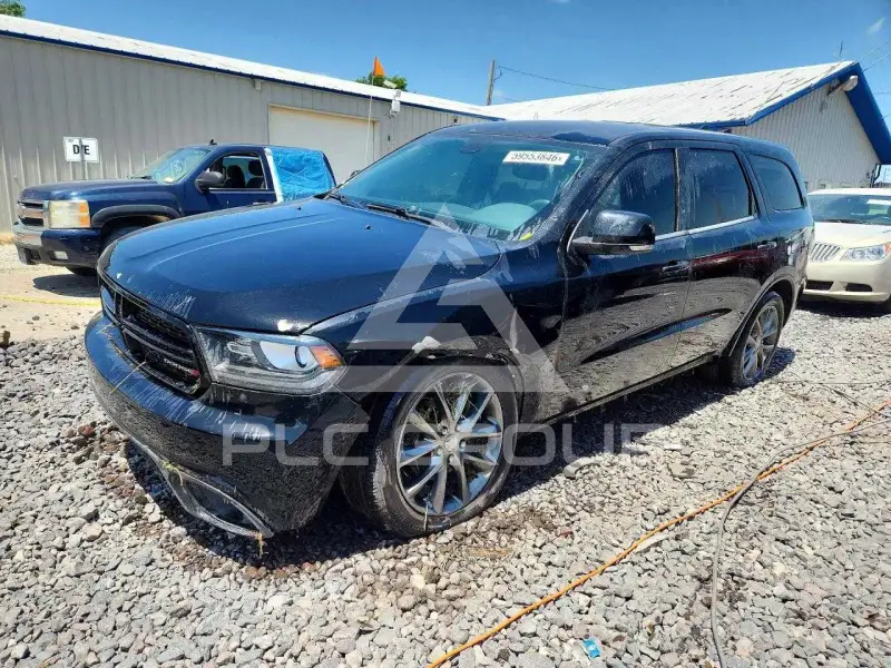 2018 Dodge DURANGO фото