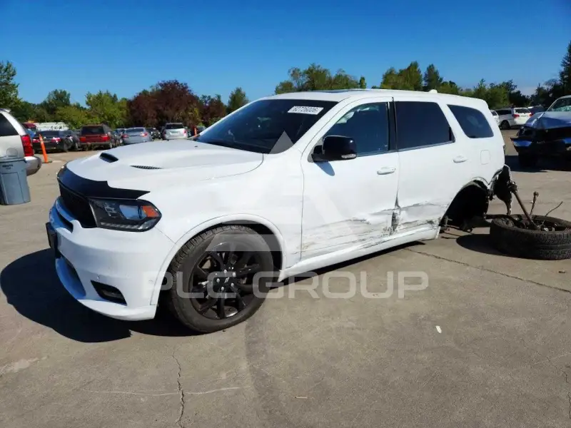 2018 Dodge DURANGO фото