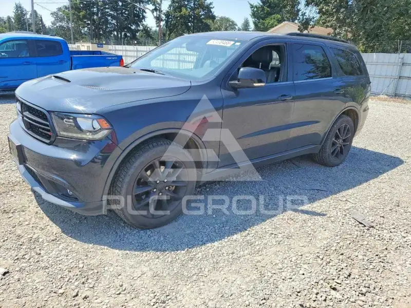 2018 Dodge DURANGO photo