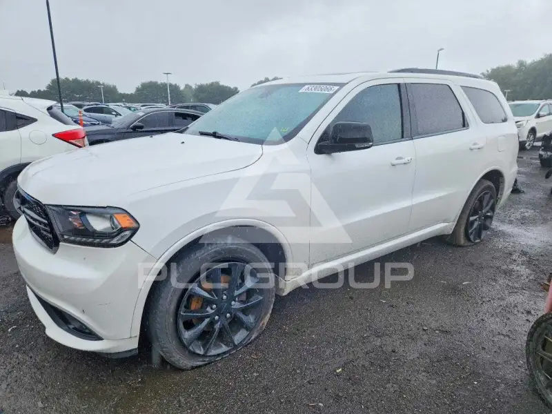2018 Dodge DURANGO фото