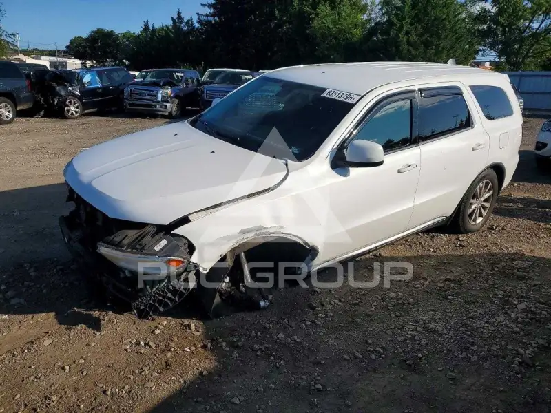 2018 Dodge DURANGO фото