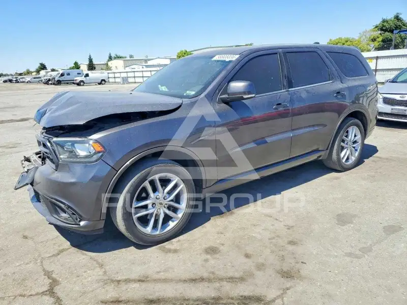 2018 Dodge DURANGO фото