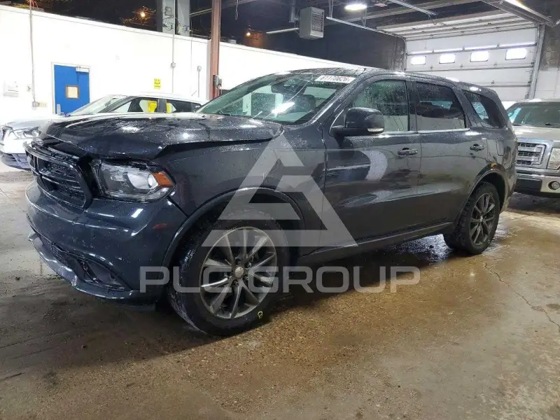 2018 Dodge DURANGO фото