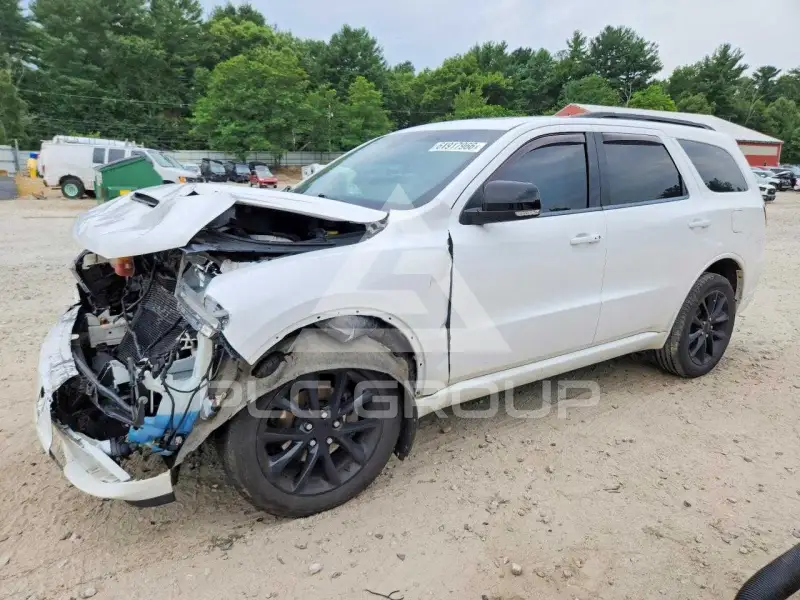 2018 Dodge DURANGO фото