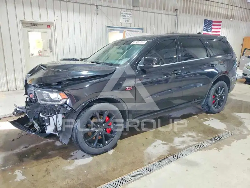 2018 Dodge DURANGO фото