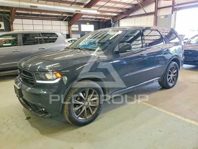 2018 Dodge DURANGO photo
