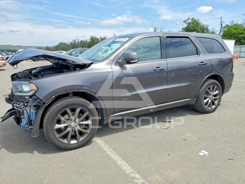 2018 Dodge DURANGO photo
