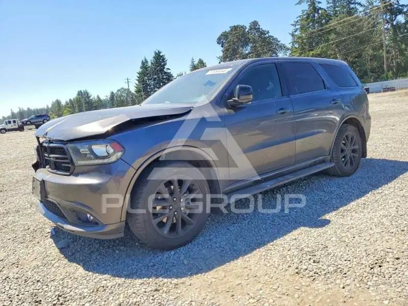 2018 Dodge DURANGO фото
