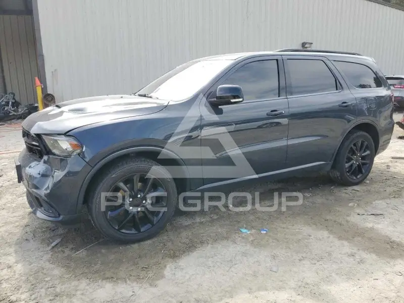 2018 Dodge DURANGO фото