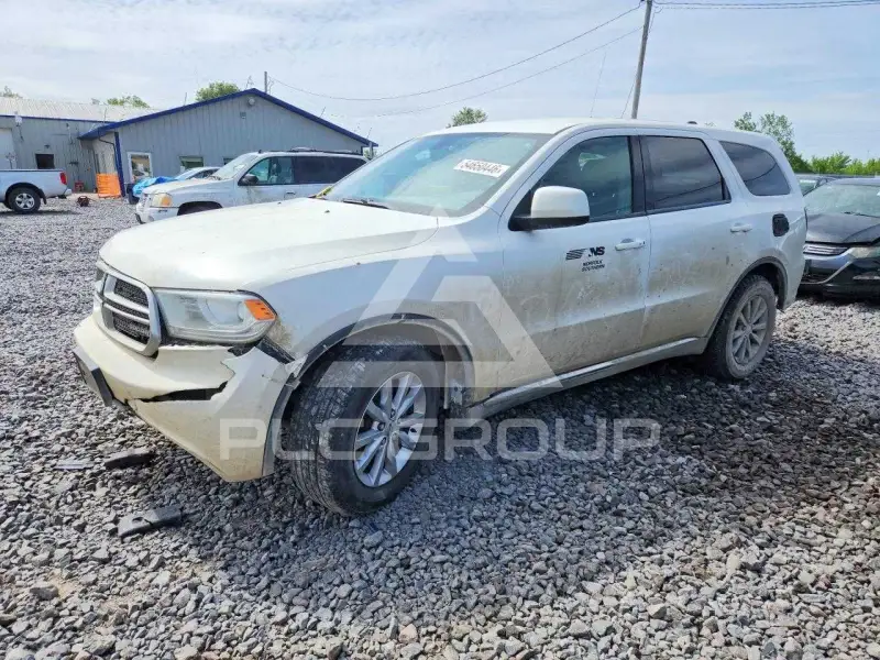 2018 Dodge DURANGO фото