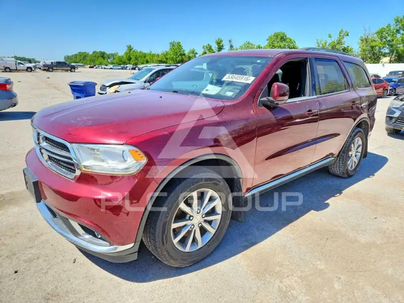 2018 Dodge DURANGO photo
