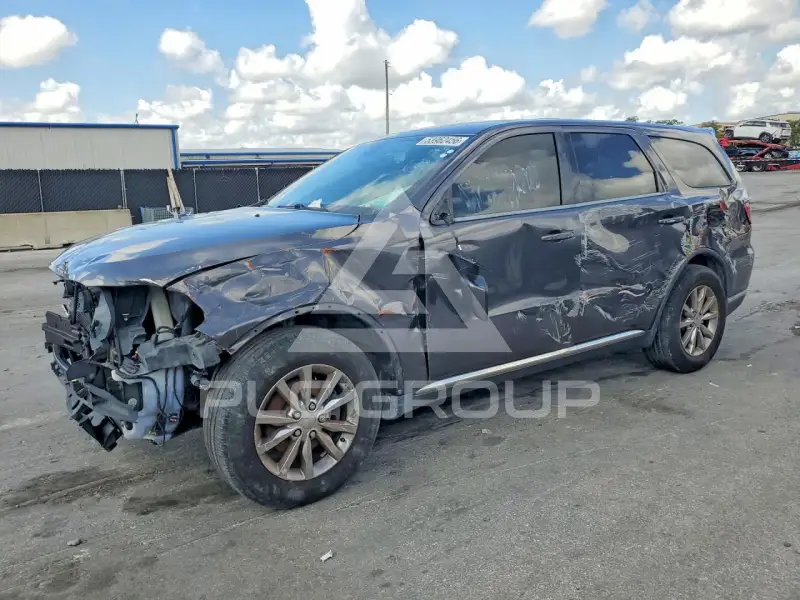 2018 Dodge DURANGO photo