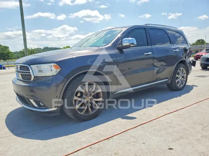 2018 Dodge DURANGO photo