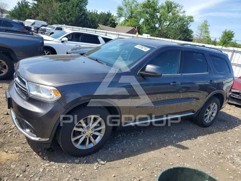 2018 Dodge DURANGO фото