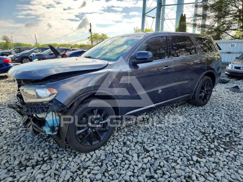 2018 Dodge DURANGO фото