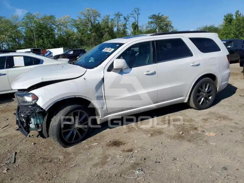 2018 Dodge DURANGO фото