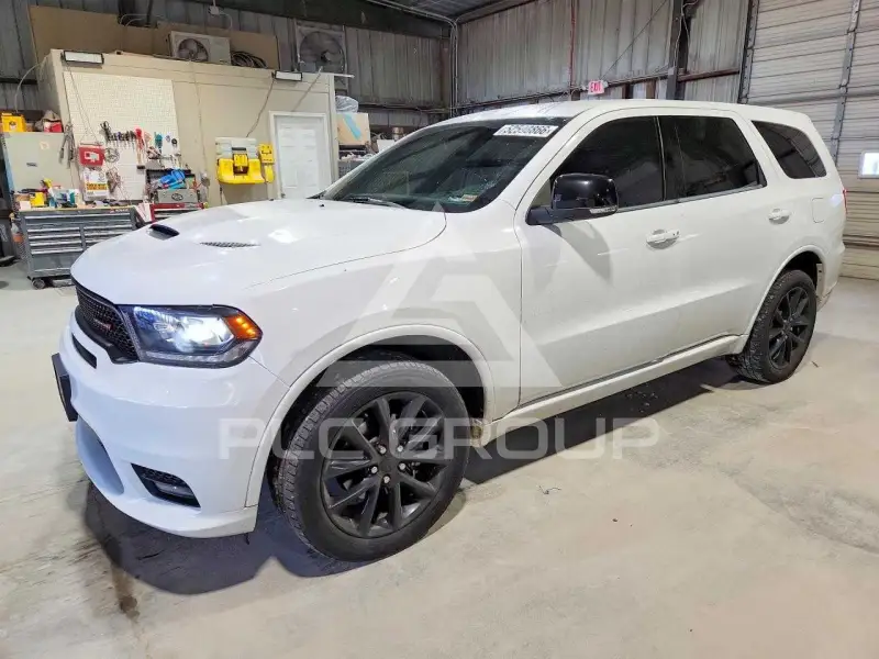 2018 Dodge DURANGO фото