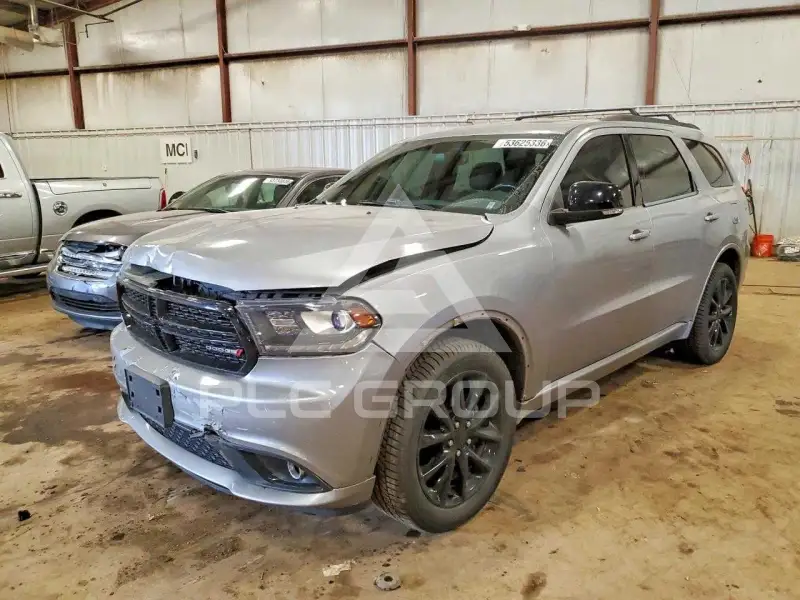 2018 Dodge DURANGO фото