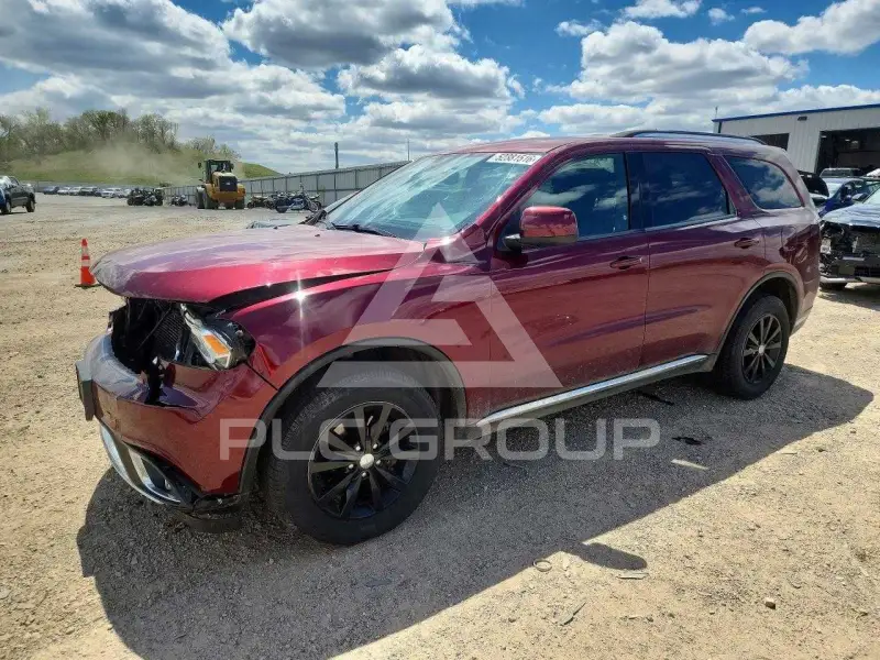 2018 Dodge DURANGO photo