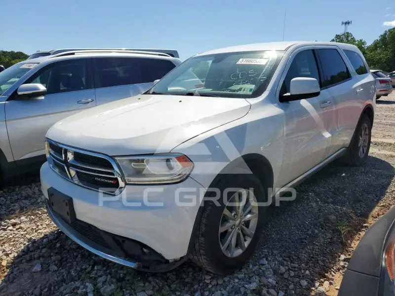 2018 Dodge DURANGO фото